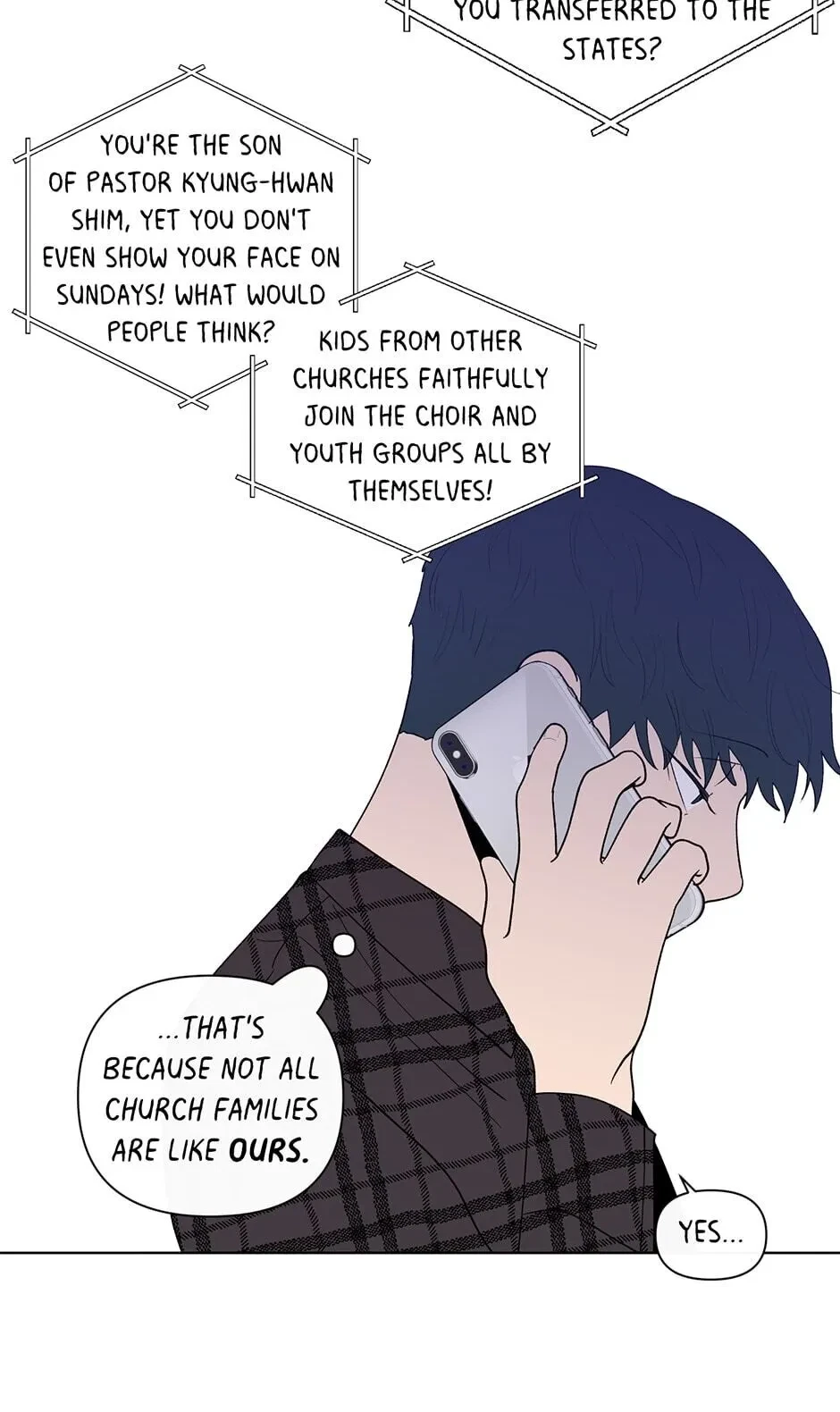 Banana Scandal Chapter 96, page 11