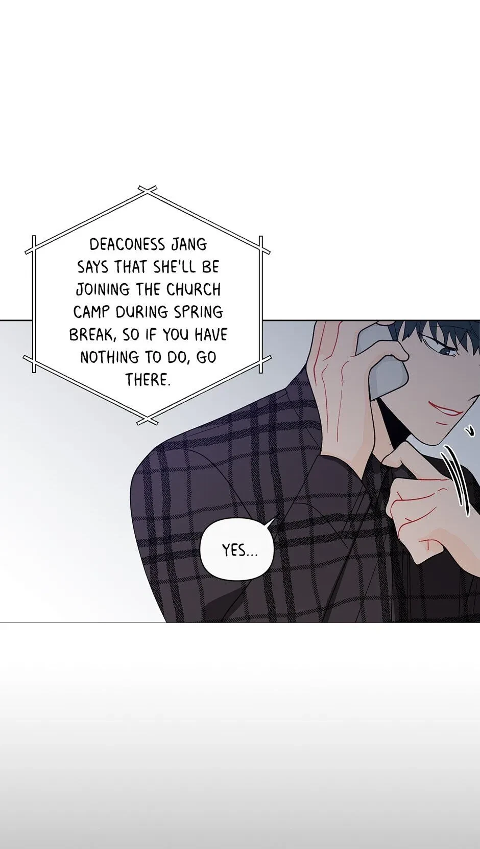 Banana Scandal Chapter 96, page 12