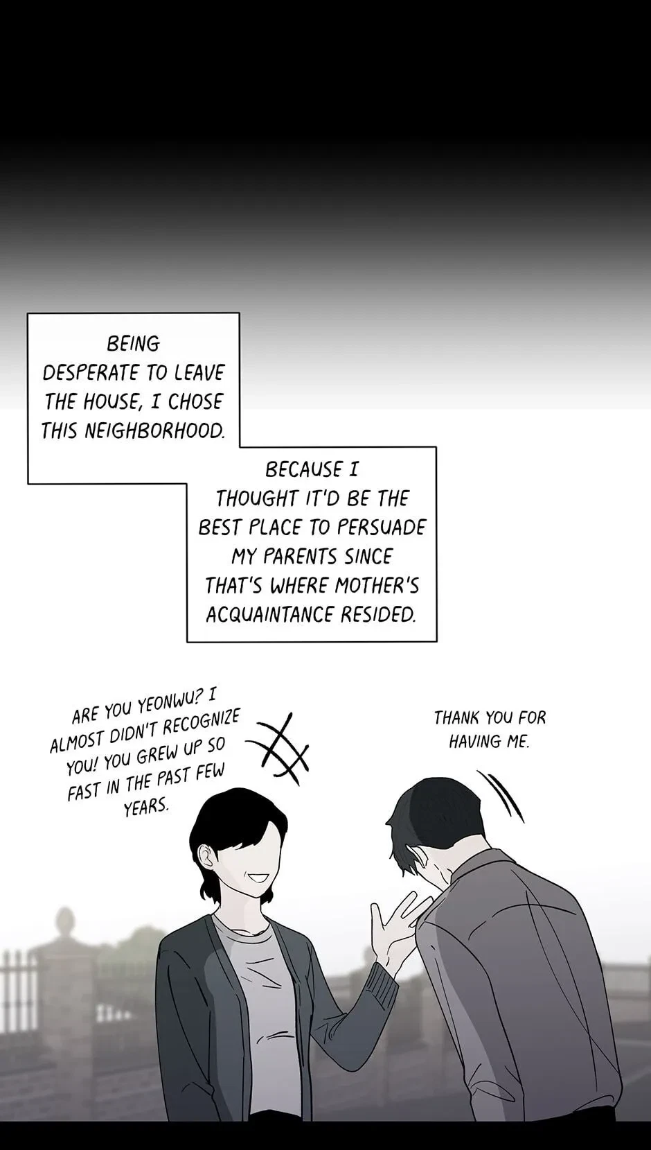 Banana Scandal Chapter 96, page 16