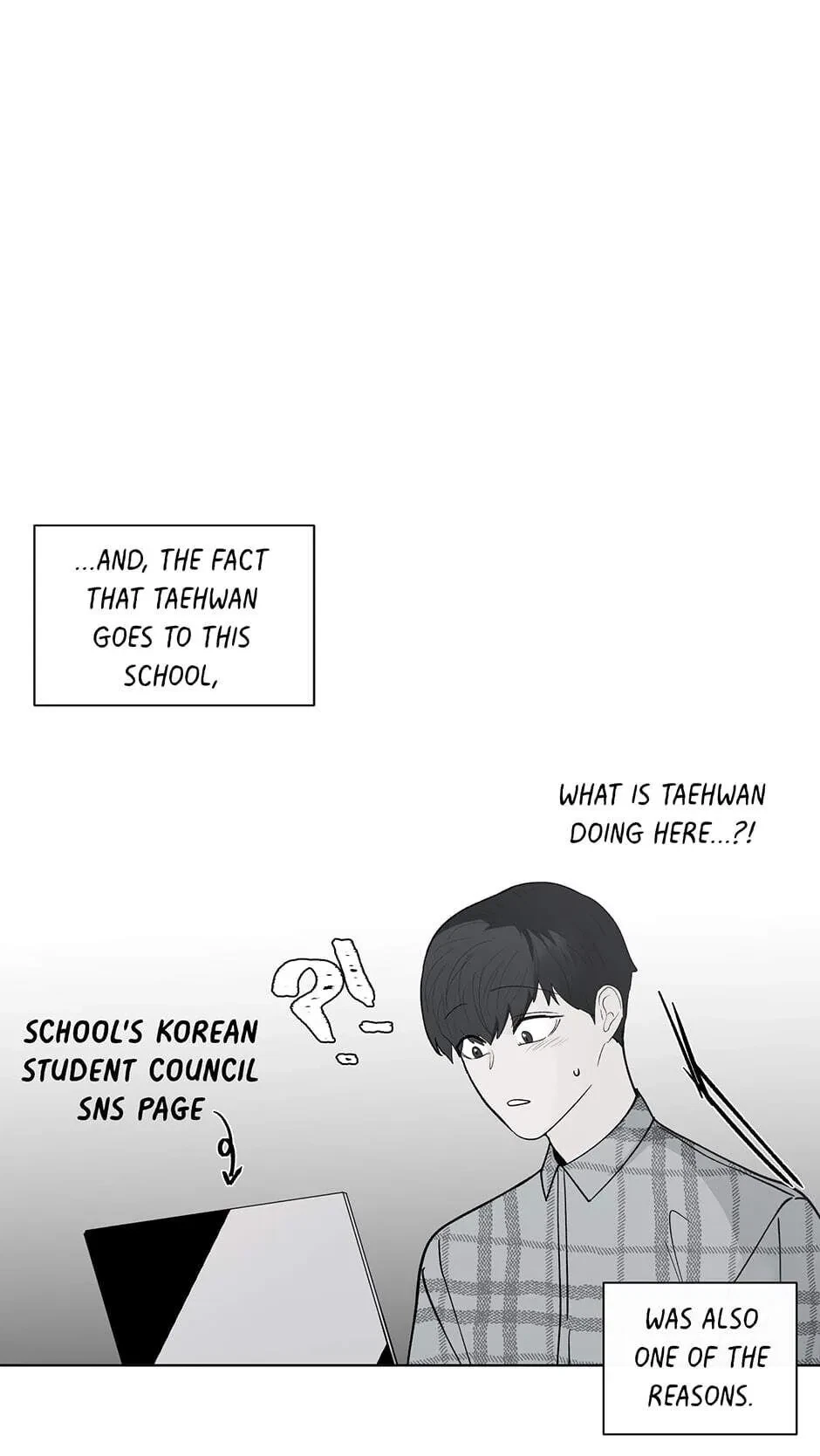 Banana Scandal Chapter 96, page 17