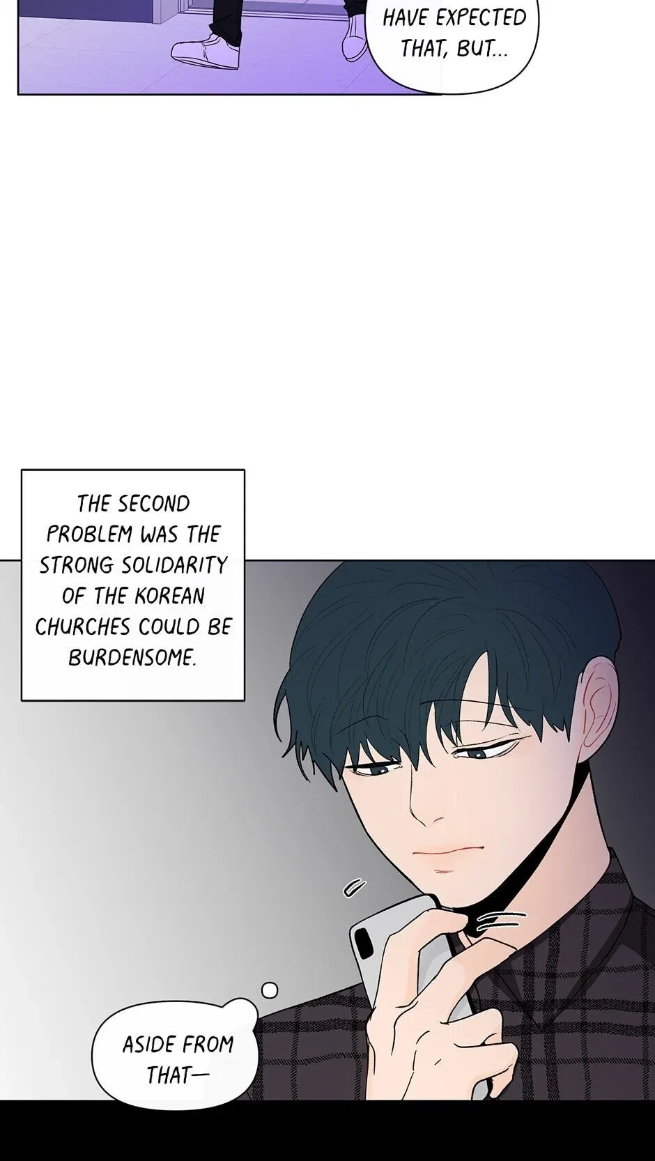 Banana Scandal Chapter 96, page 19