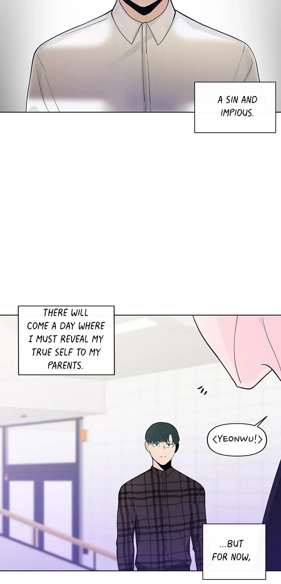 Banana Scandal Chapter 96, page 22