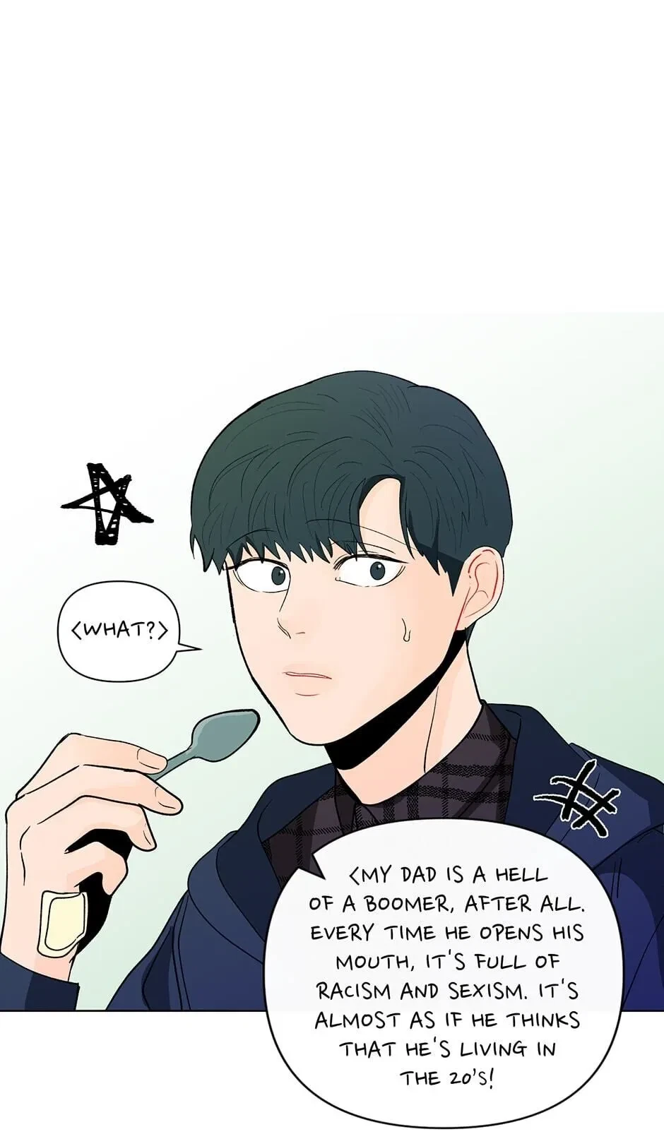 Banana Scandal Chapter 96, page 26