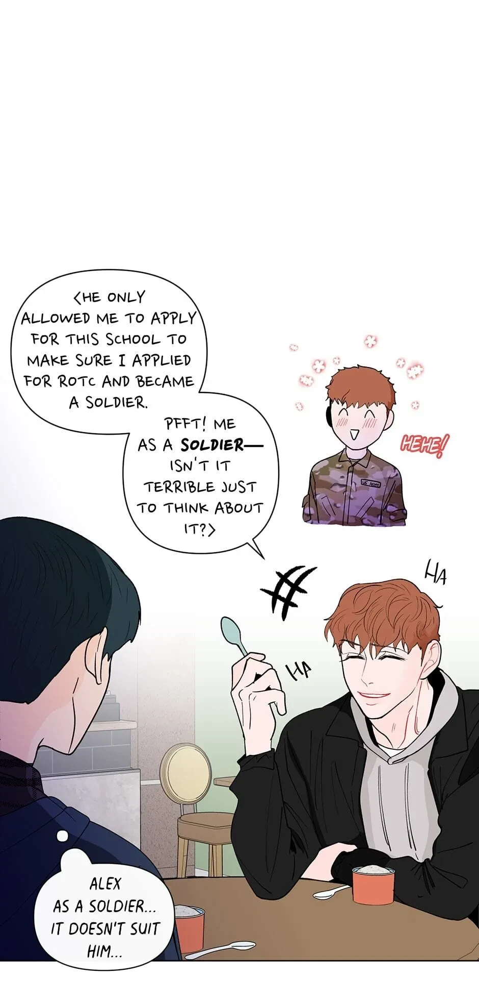 Banana Scandal Chapter 96, page 27