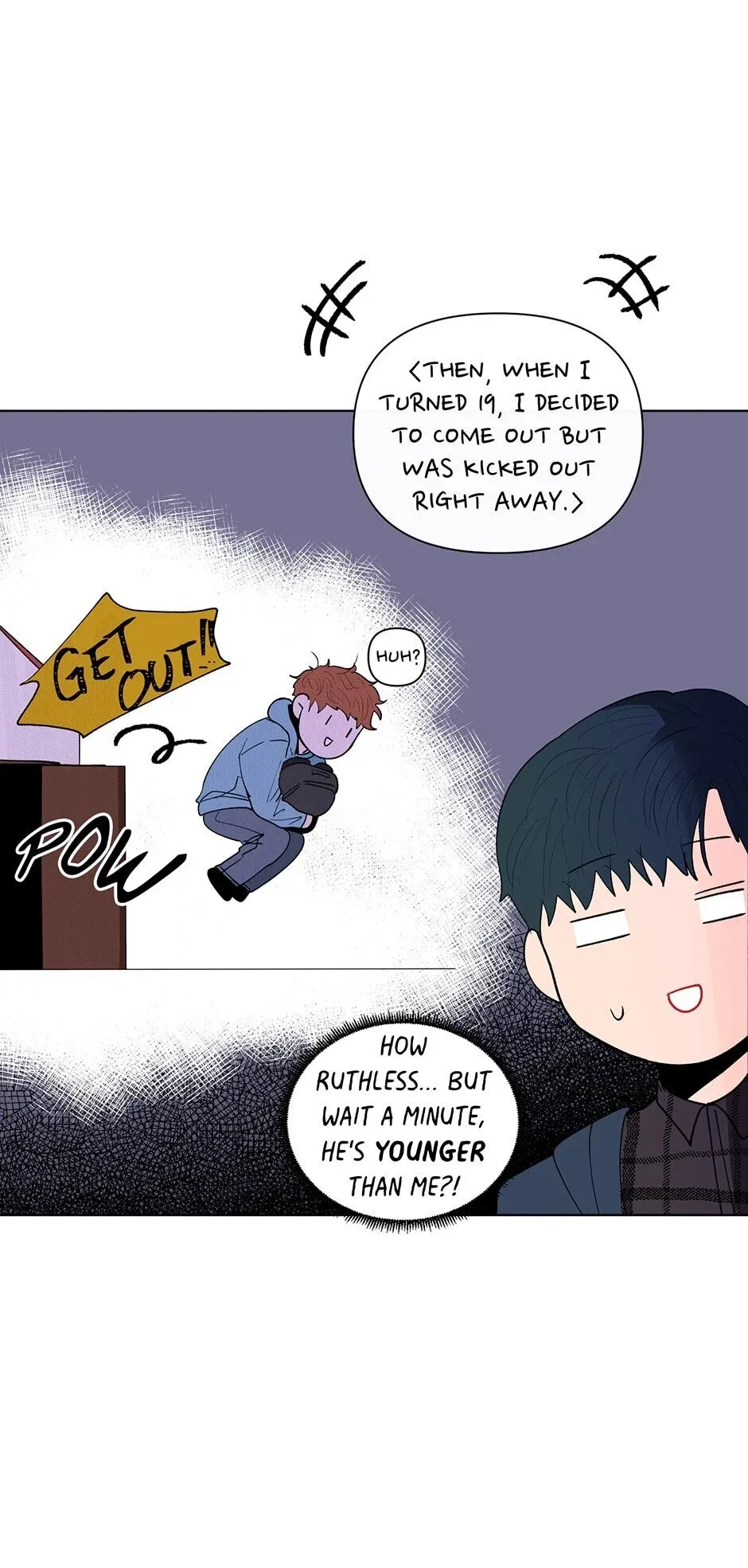 Banana Scandal Chapter 96, page 28