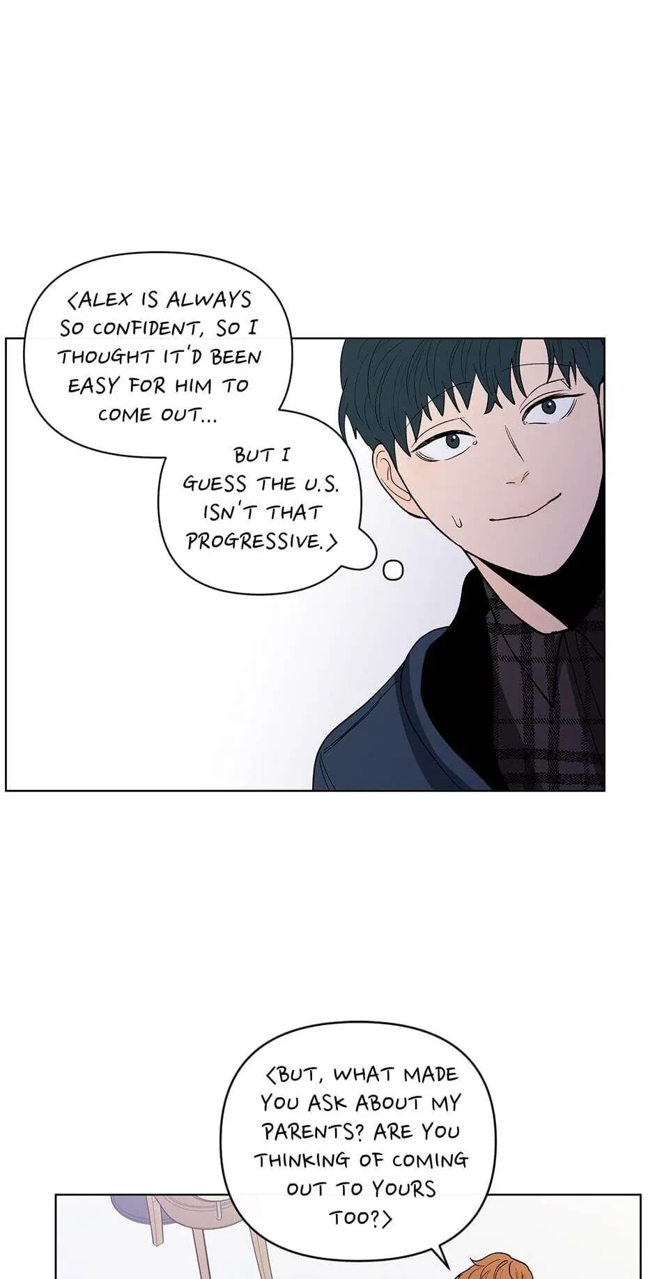 Banana Scandal Chapter 96, page 30