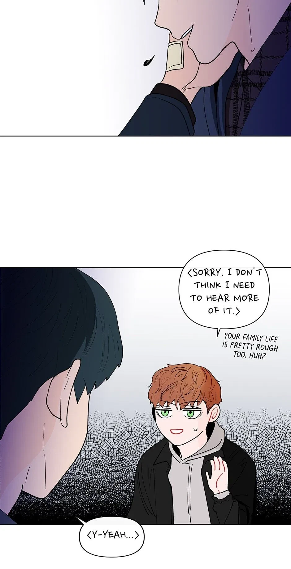Banana Scandal Chapter 96, page 32