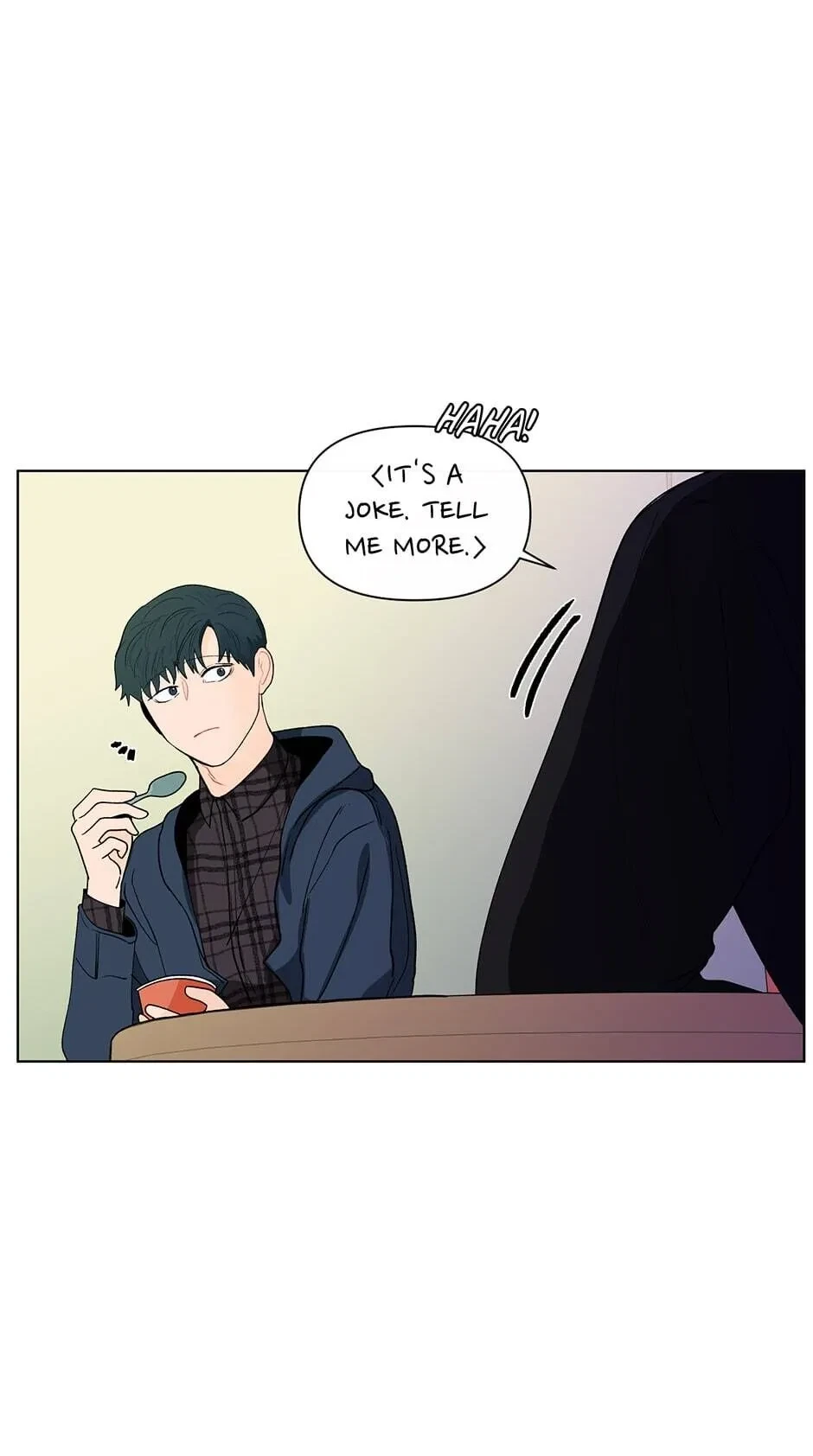Banana Scandal Chapter 96, page 33