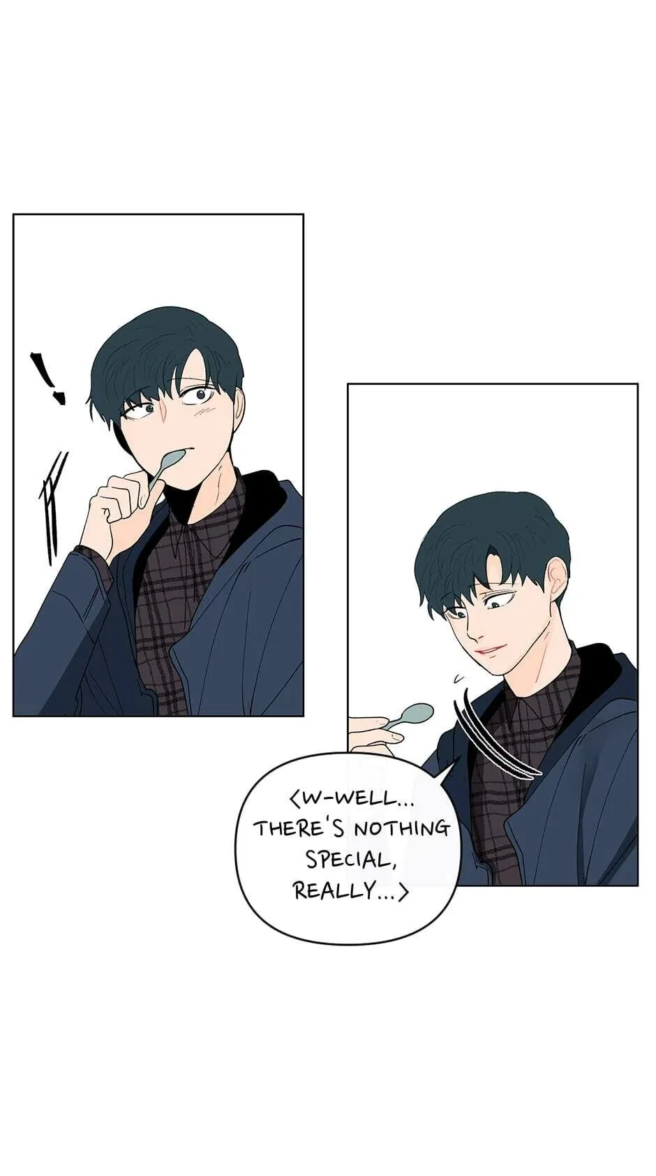 Banana Scandal Chapter 96, page 35