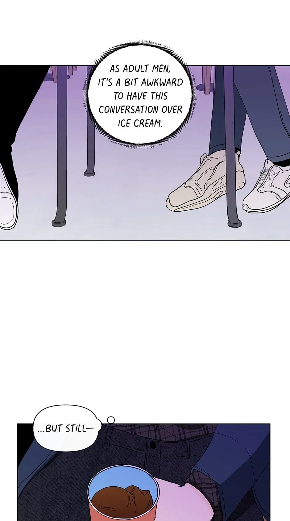 Banana Scandal Chapter 96, page 36