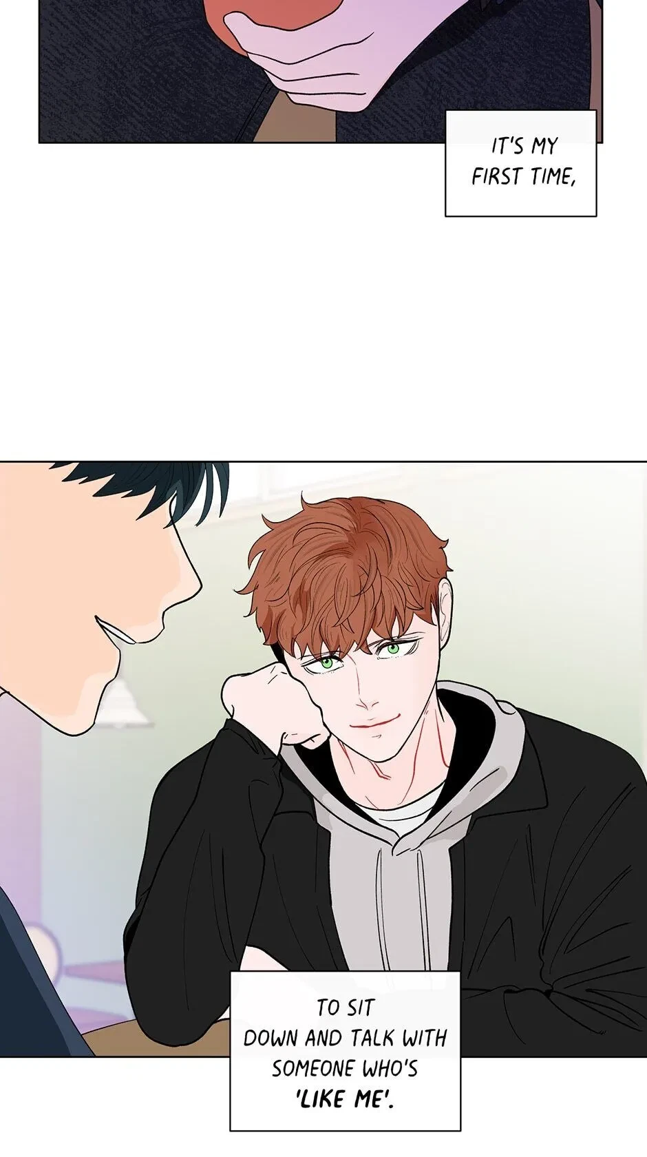 Banana Scandal Chapter 96, page 37