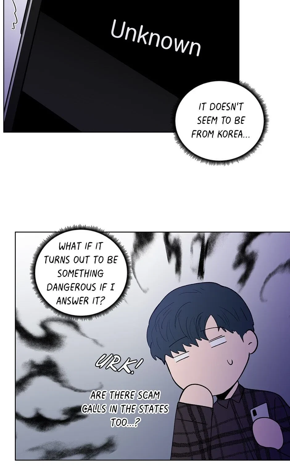 Banana Scandal Chapter 96, page 4