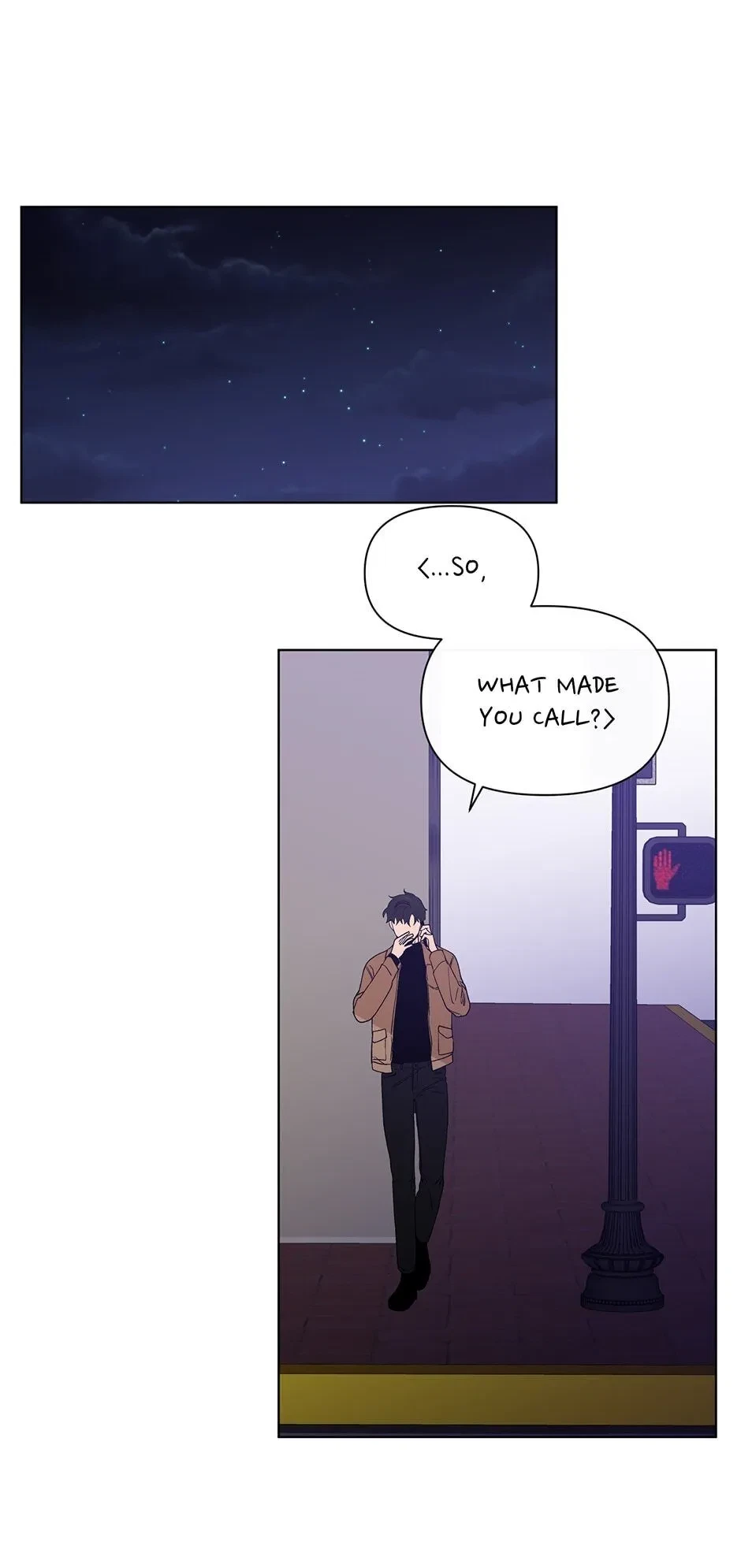 Banana Scandal Chapter 96, page 40