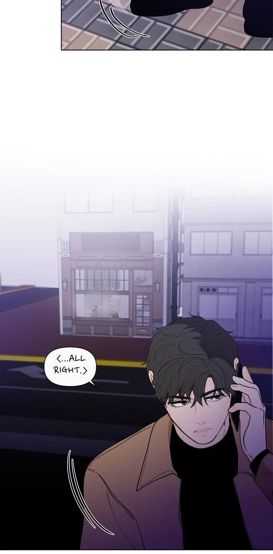 Banana Scandal Chapter 96, page 45