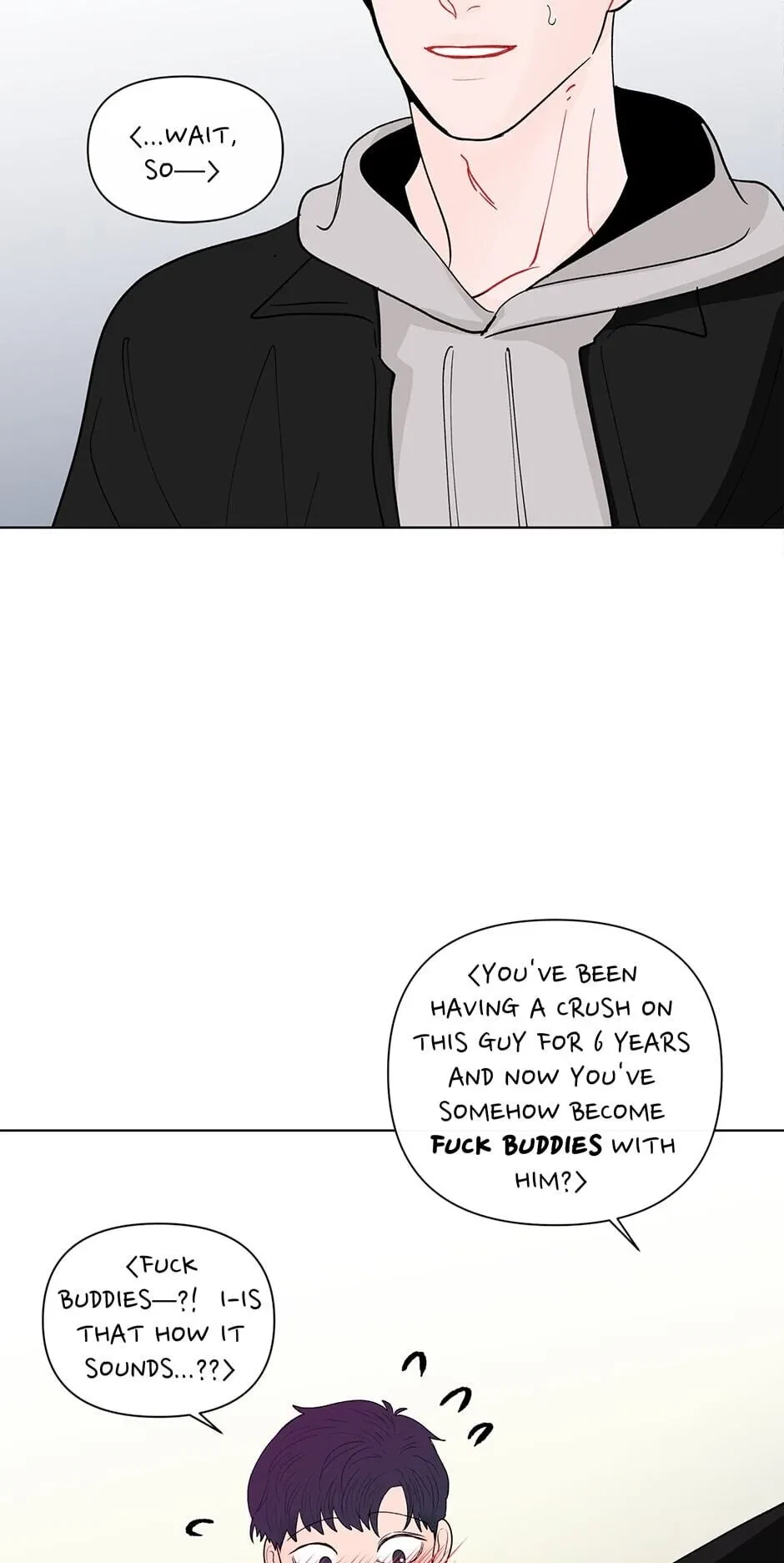 Banana Scandal Chapter 96, page 47