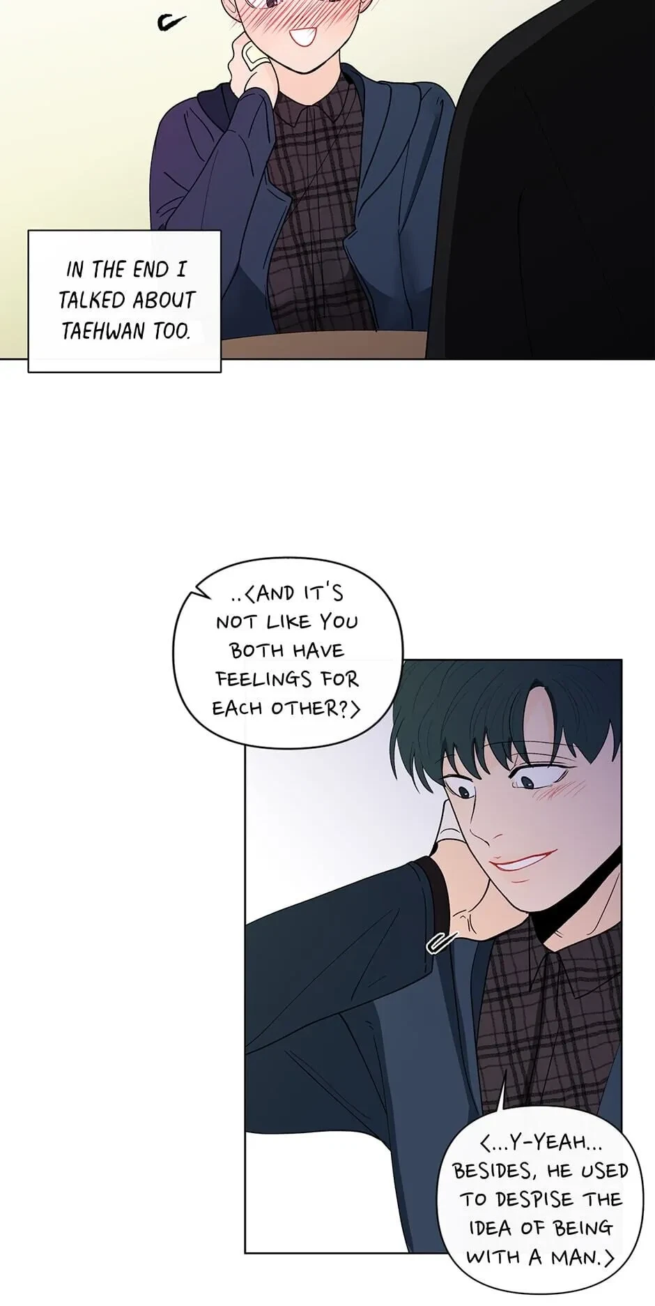 Banana Scandal Chapter 96, page 48