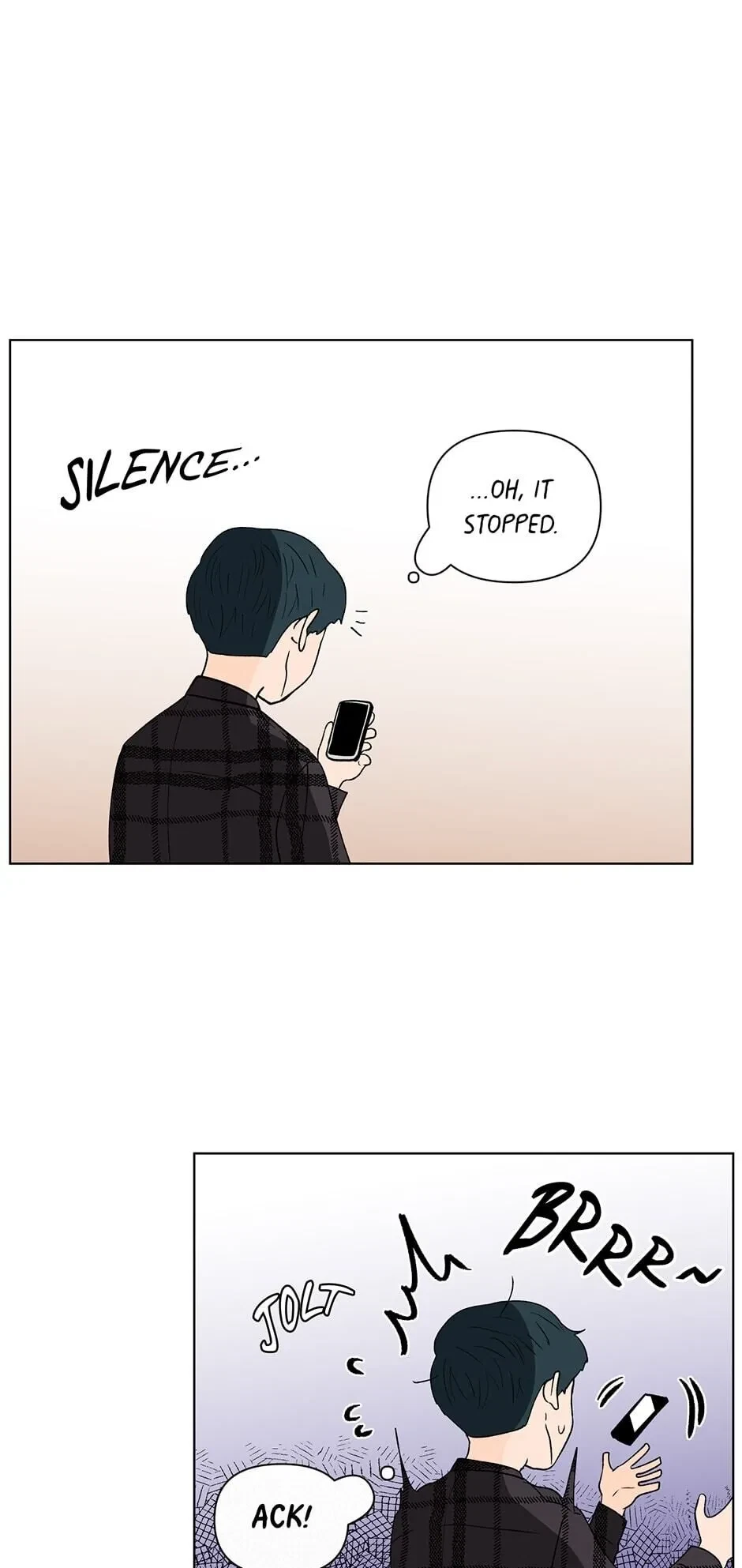 Banana Scandal Chapter 96, page 5
