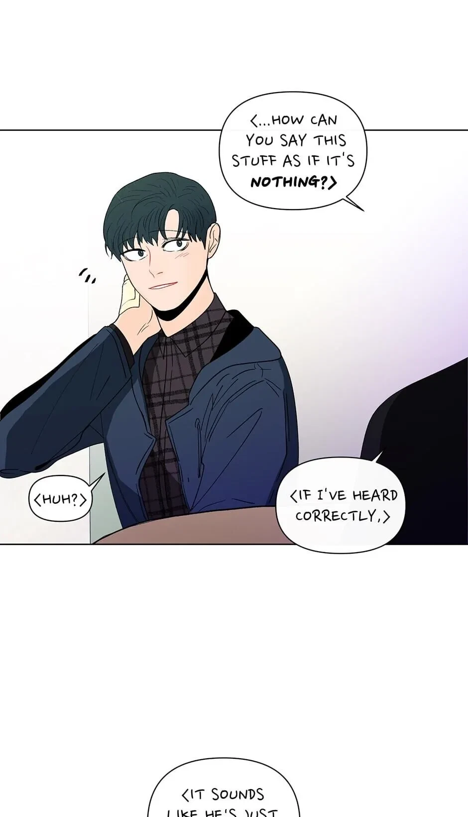 Banana Scandal Chapter 96, page 53