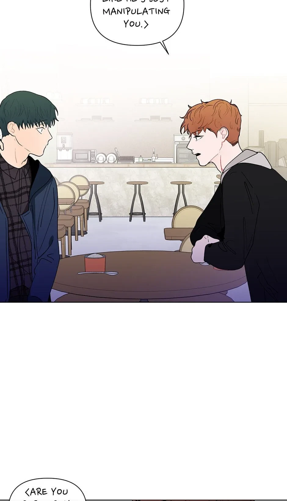 Banana Scandal Chapter 96, page 54