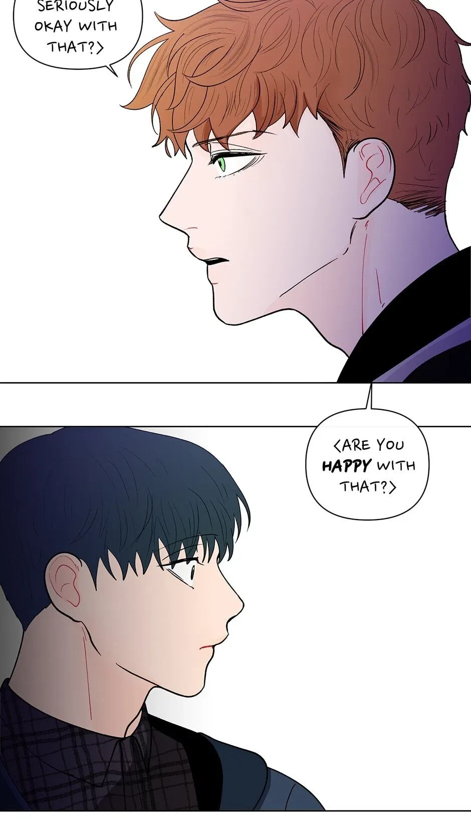 Banana Scandal Chapter 96, page 55