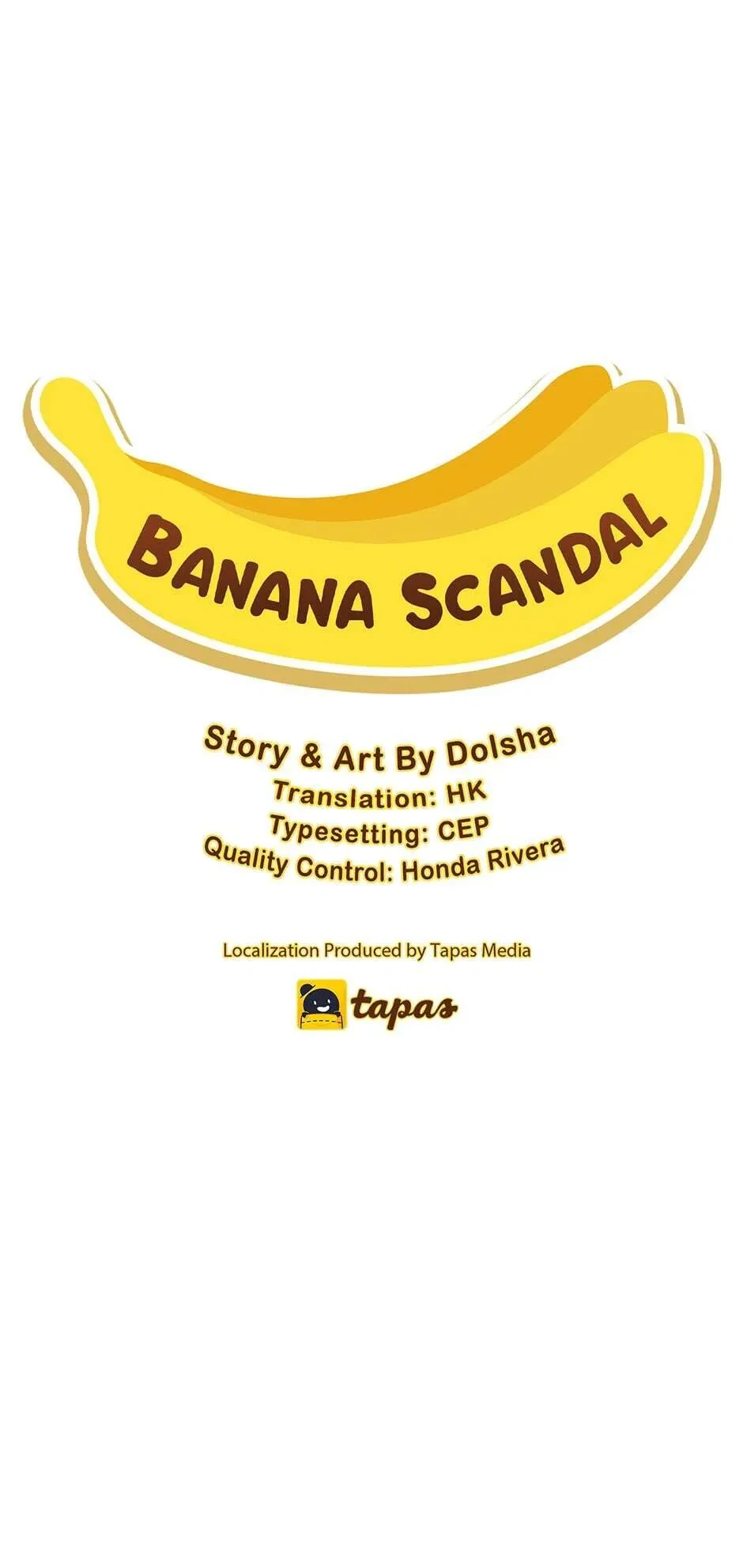 Banana Scandal Chapter 96, page 7