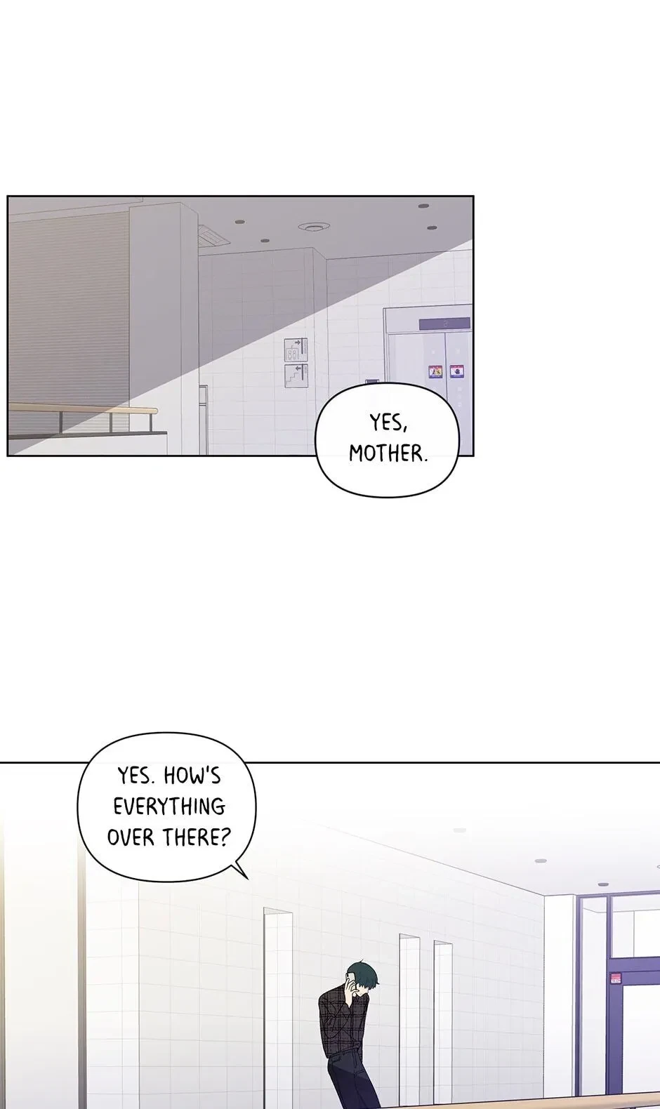 Banana Scandal Chapter 96, page 8