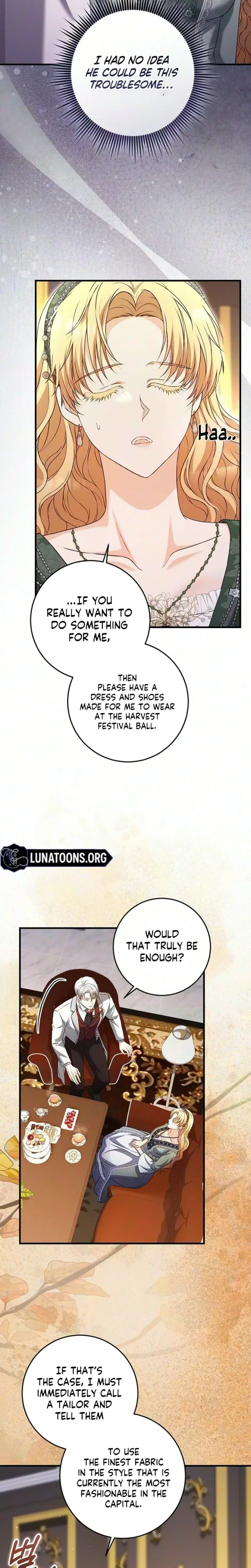 The Covert Of The Countess Chapter 32, page 10