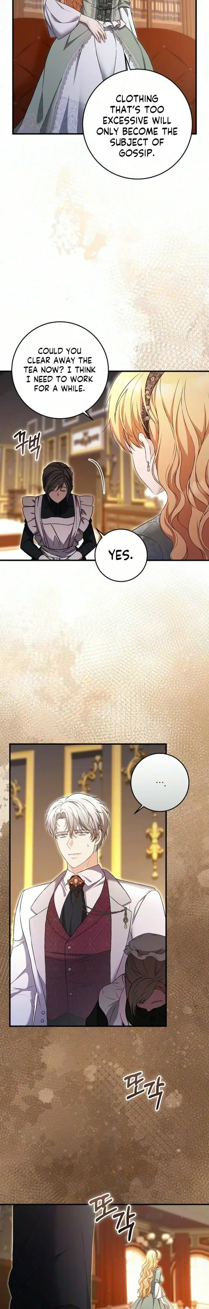 The Covert Of The Countess Chapter 32, page 12