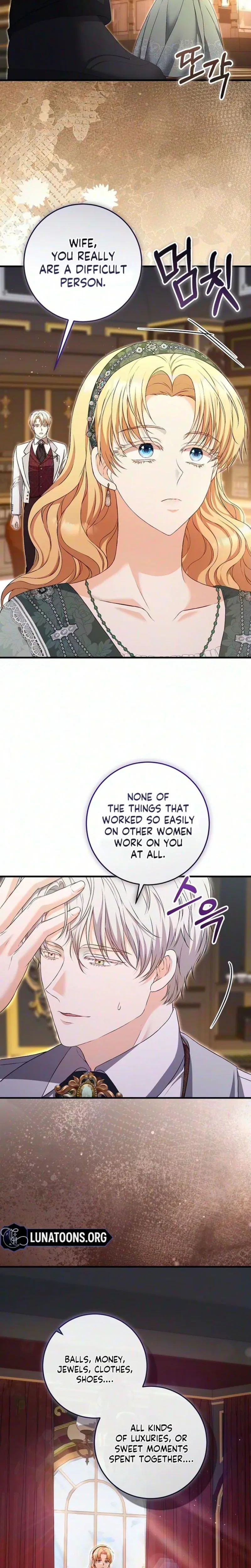 The Covert Of The Countess Chapter 32, page 13