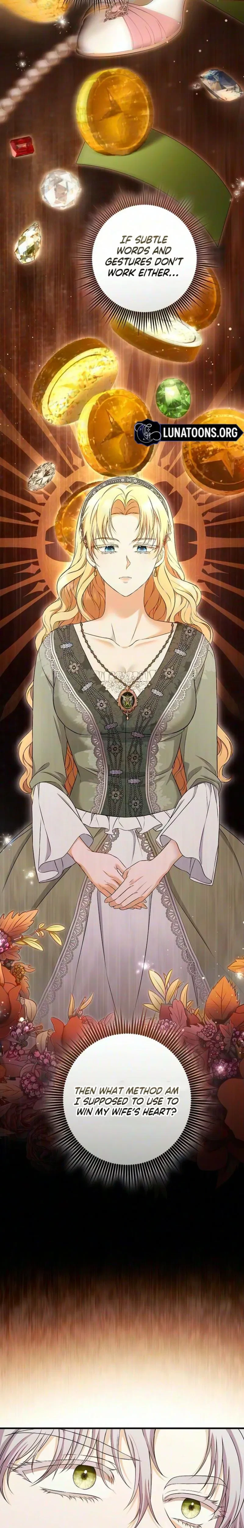 The Covert Of The Countess Chapter 32, page 21
