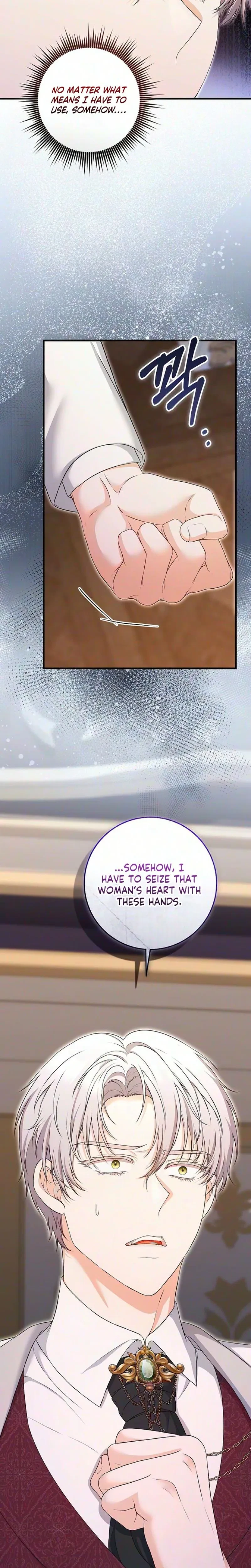 The Covert Of The Countess Chapter 32, page 22