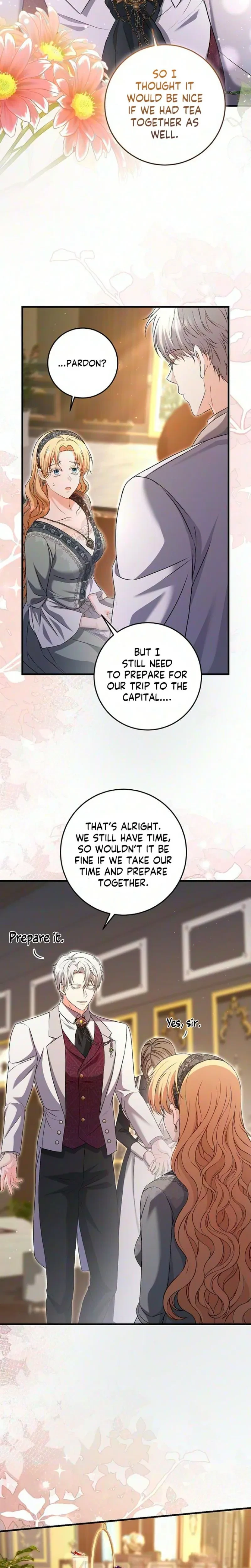 The Covert Of The Countess Chapter 32, page 6