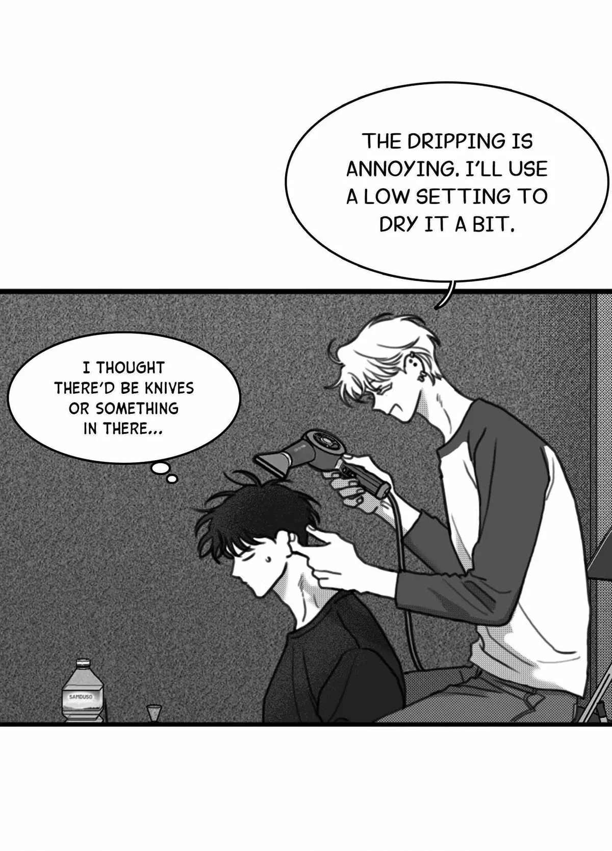 Sorta Psycho Chapter 18, page 49