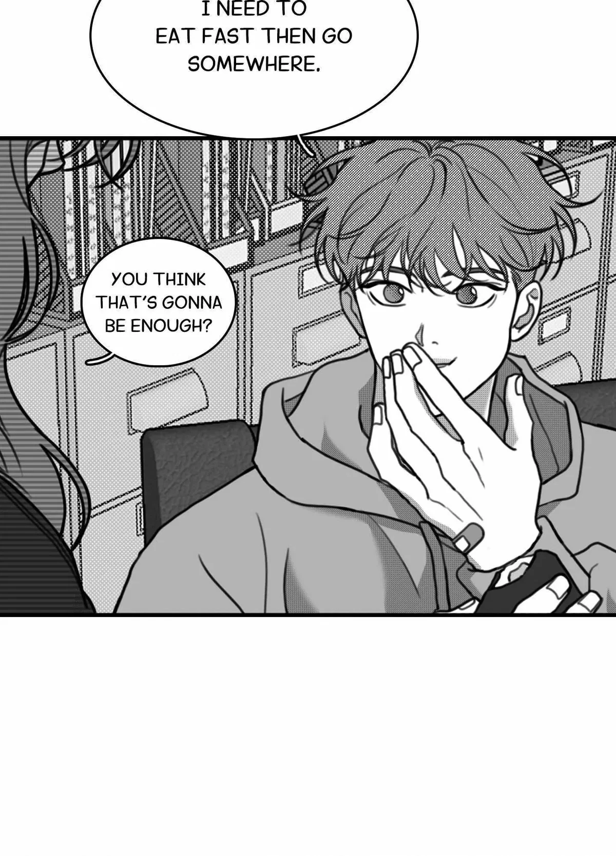 Sorta Psycho Chapter 18, page 5
