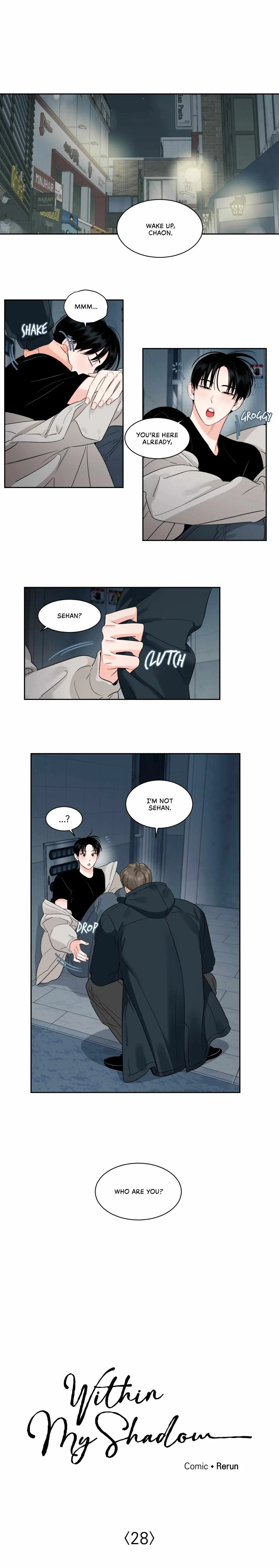 Within My Shadow Chapter 28, page 2