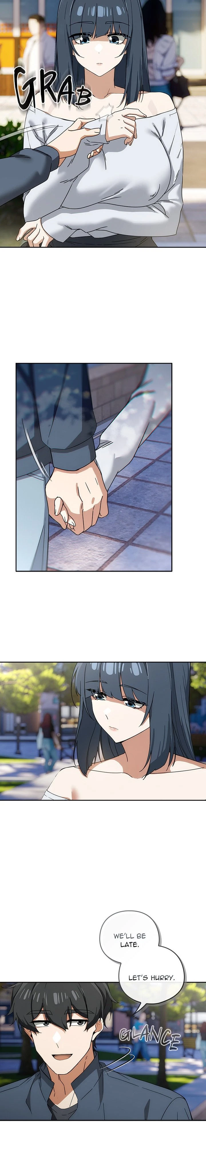 Switch ON Chapter 72, page 17