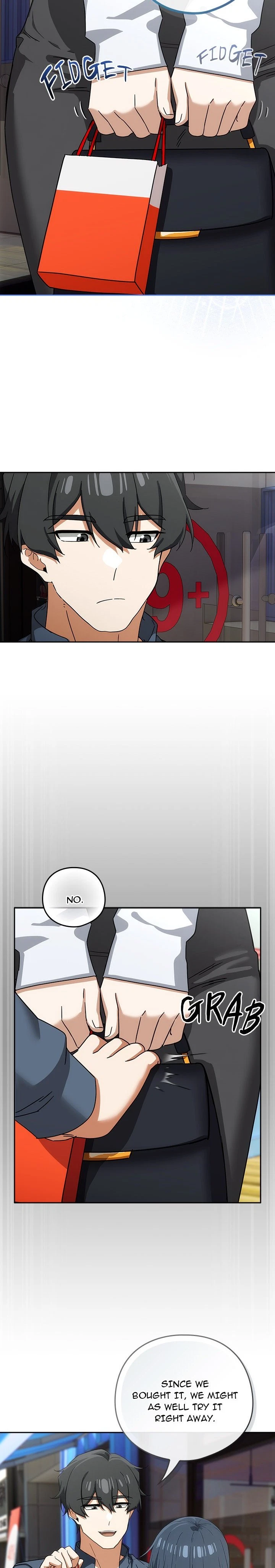 Switch ON Chapter 72, page 21