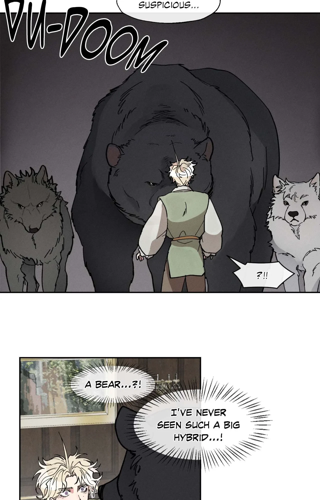 The Beast Of Bahal Never Misses Its Prey Chapter 23, page 2