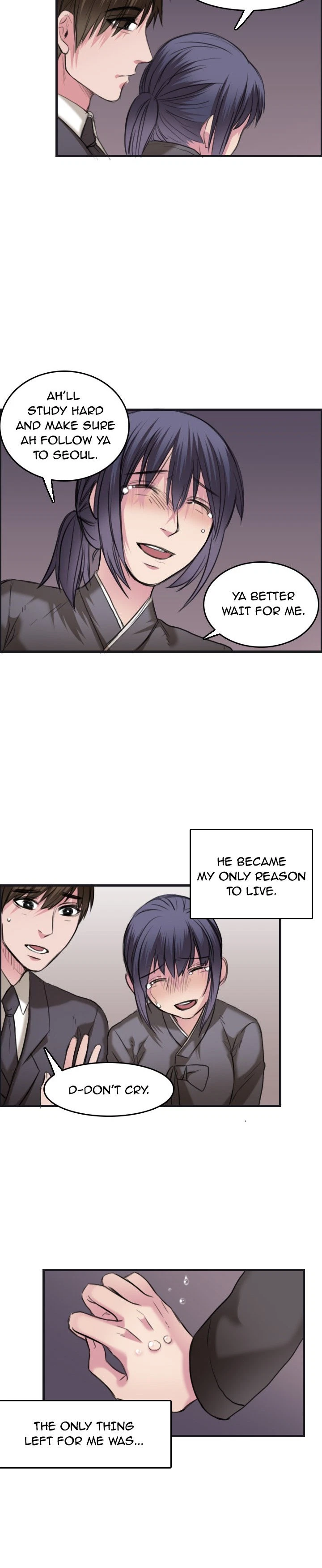 The Island Chapter 7, page 13