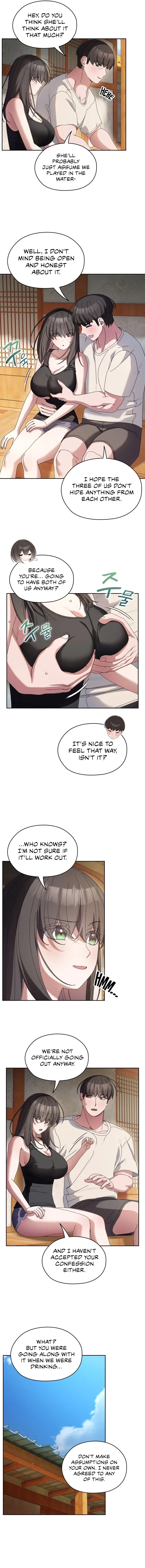 Boss! I'm Taking Your Girl! Chapter 55, page 2