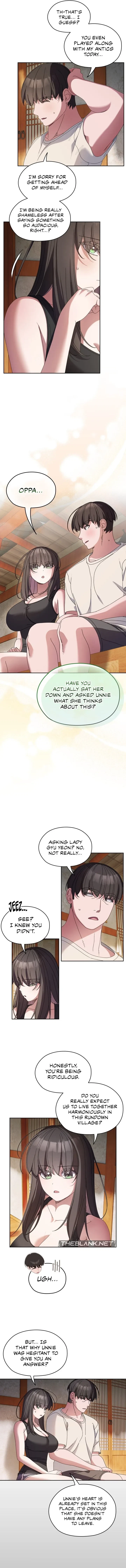 Boss! I'm Taking Your Girl! Chapter 55, page 3