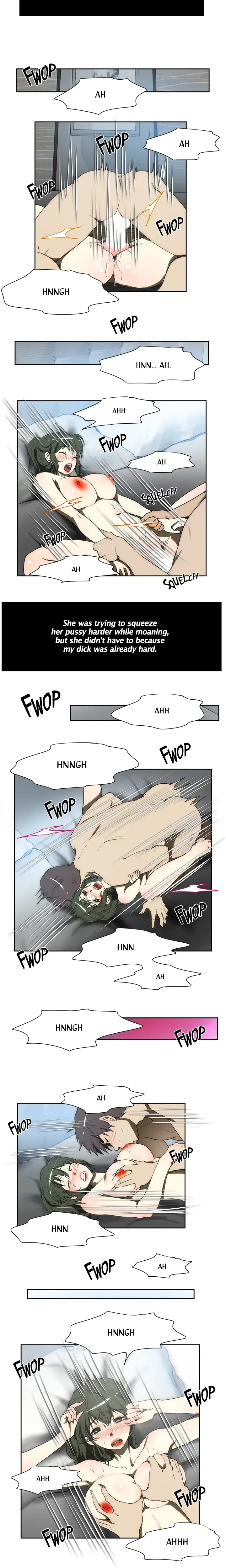 My Brother's Wife Chapter 105, page 3