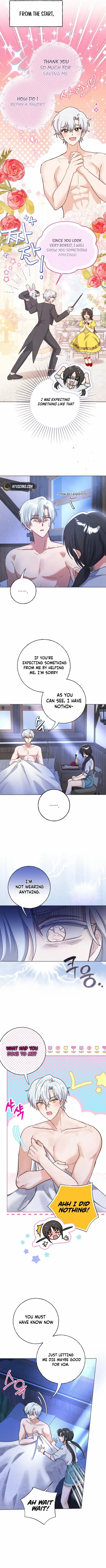 Reeling In The Male Lead Chapter 3, page 2