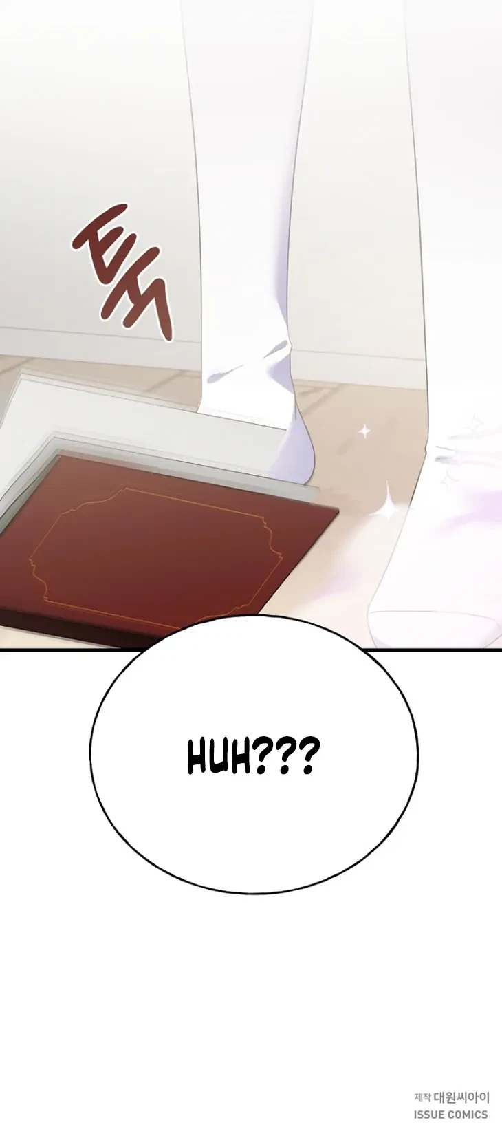 When The Curse Strikes At Midnight Chapter 1, page 134