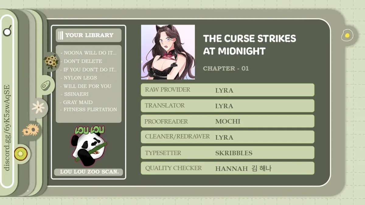 When The Curse Strikes At Midnight Chapter 1, page 135