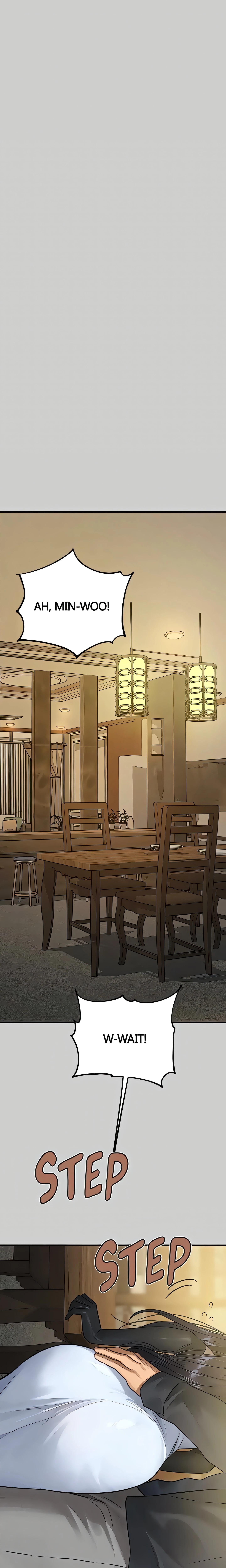 Chapter 143 - Special Ep. 6: NA-RI gives head with her soft lips, page 11