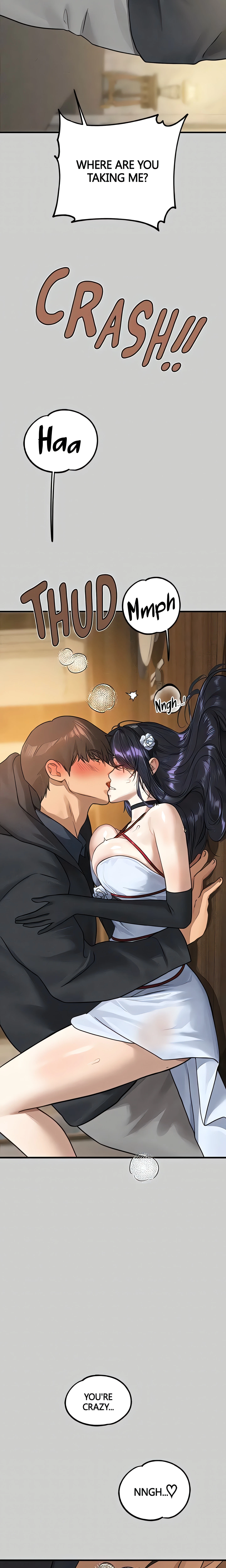 Chapter 143 - Special Ep. 6: NA-RI gives head with her soft lips, page 12