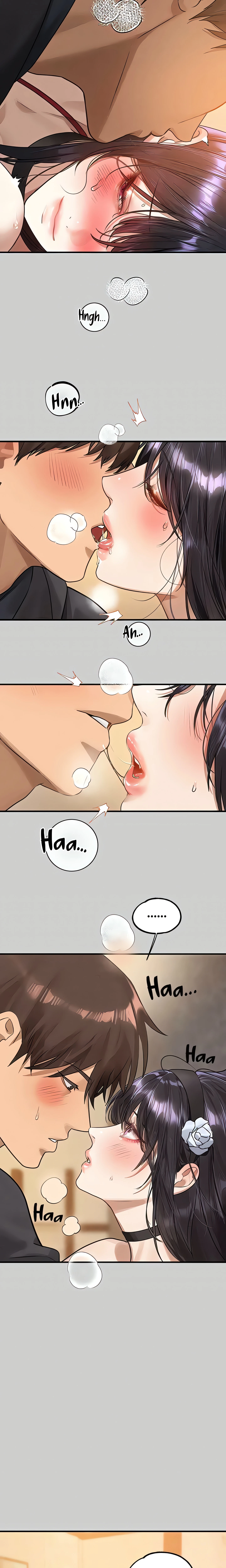 Chapter 143 - Special Ep. 6: NA-RI gives head with her soft lips, page 13