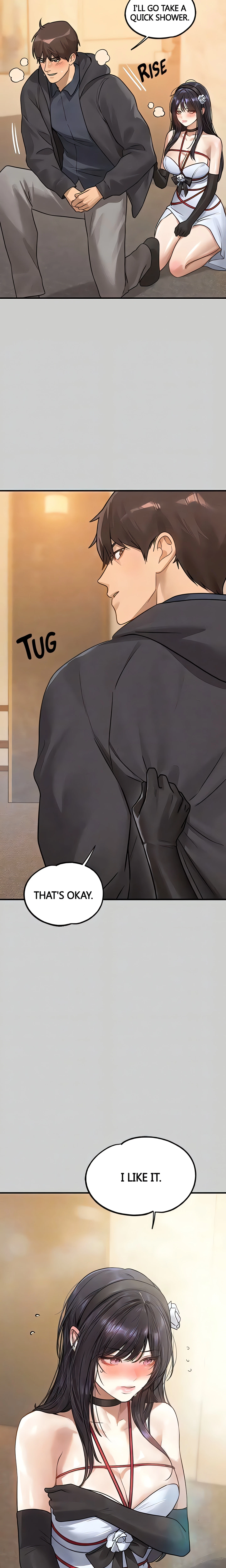 Chapter 143 - Special Ep. 6: NA-RI gives head with her soft lips, page 14