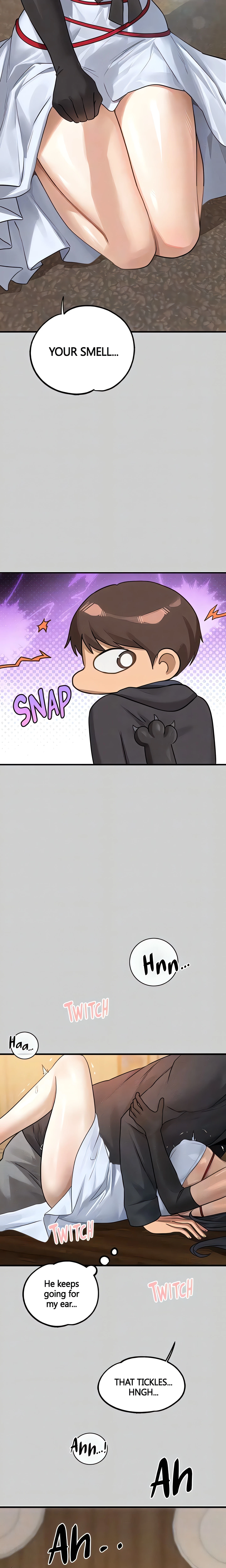 Chapter 143 - Special Ep. 6: NA-RI gives head with her soft lips, page 15